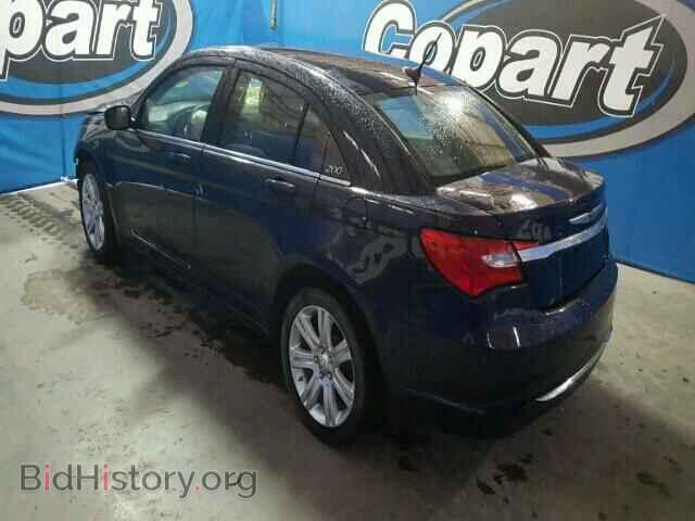 2014 CHRYSLER 200 - VIN: 1C3CCBBBXEN112043 - Фото 10