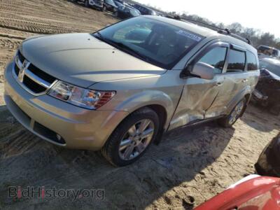 2010 Dodge JOURNEY Journey SX, beige — VIN 3D4PG5FV5AT108406, Copart