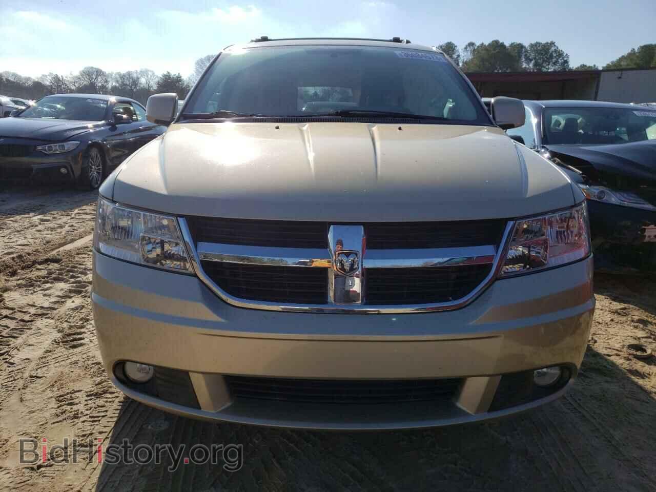2010 DODGE JOURNEY - VIN: 3D4PG5FV5AT108406 - Фото 5