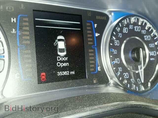 2016 CHRYSLER 200 - VIN: 1C3CCCAB8GN126890 - Фото 8