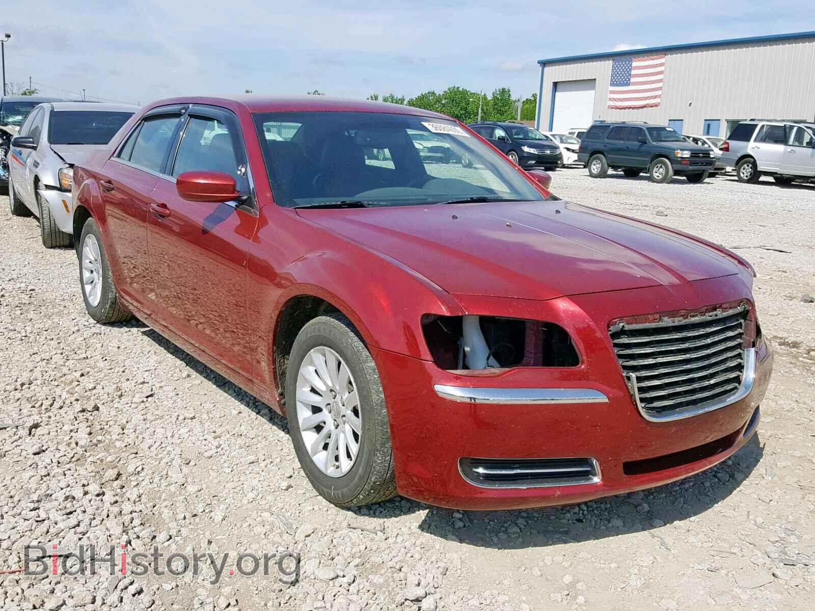 Photo 2C3CCAAG7DH569133 - CHRYSLER 300 2013