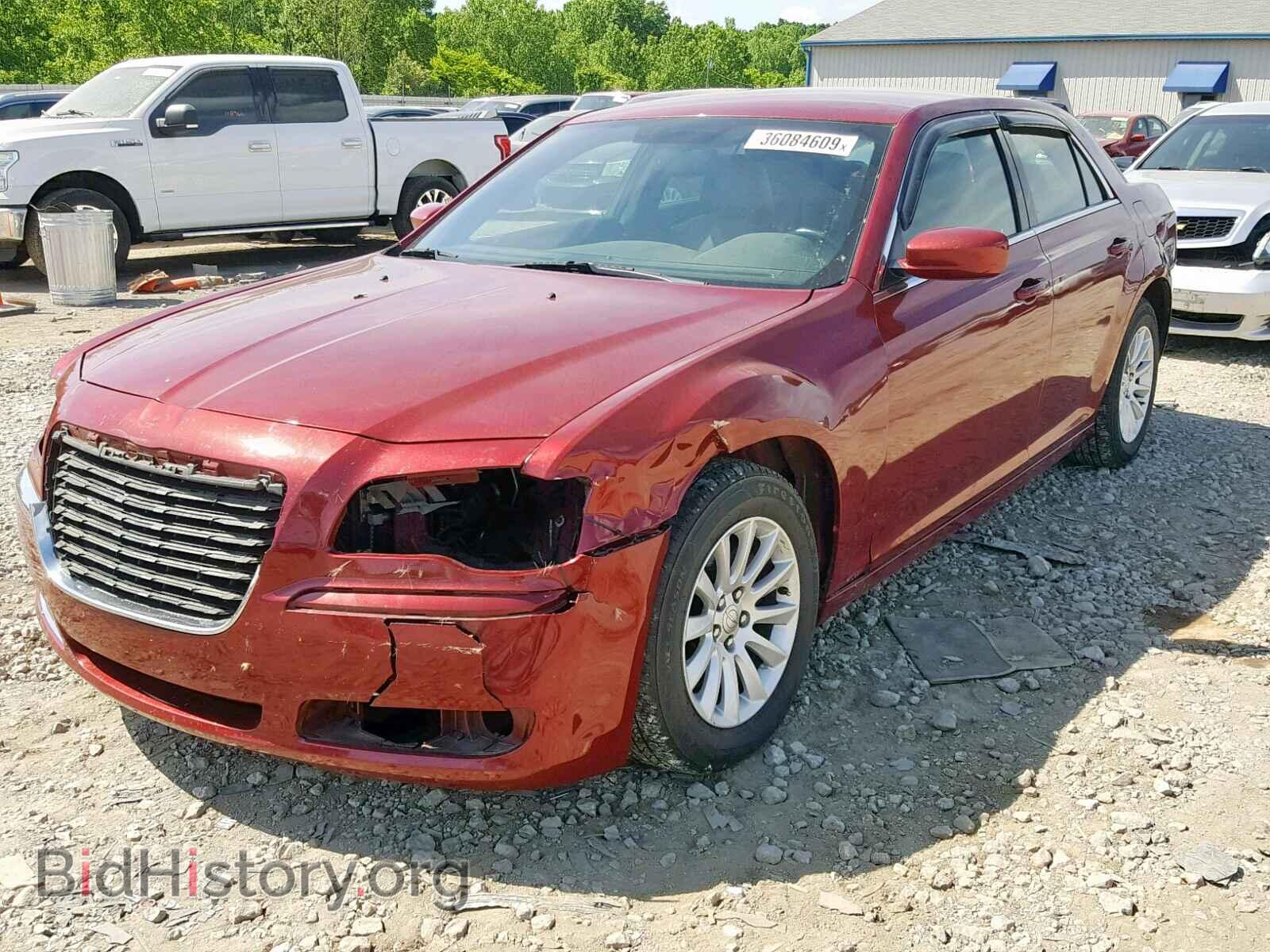 2013 CHRYSLER 300 - VIN: 2C3CCAAG7DH569133 - Photo 2