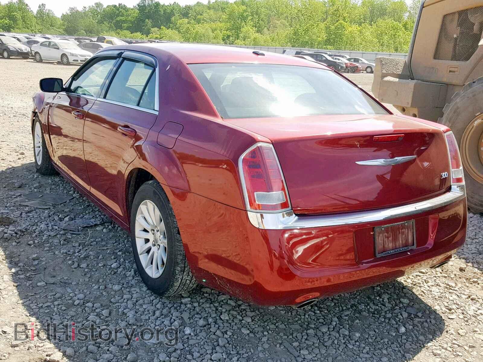 2013 CHRYSLER 300 - VIN: 2C3CCAAG7DH569133 - Photo 3