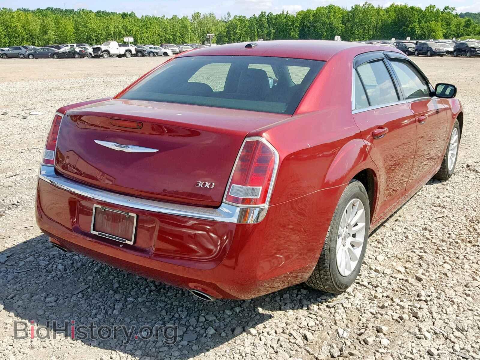 2013 CHRYSLER 300 - VIN: 2C3CCAAG7DH569133 - Photo 4
