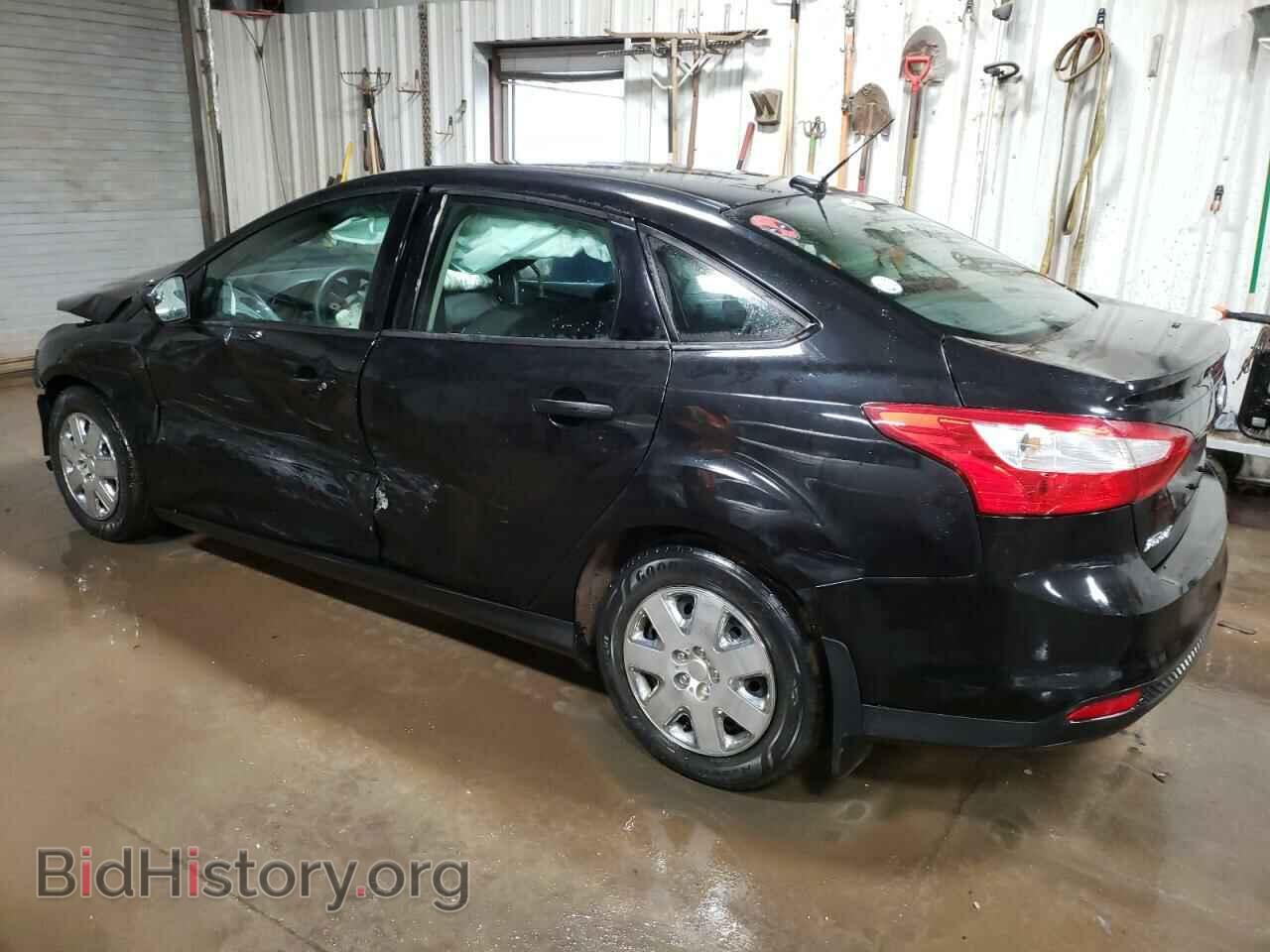 2012 FORD FOCUS - VIN: 1FAHP3E24CL173152 - Фото 2