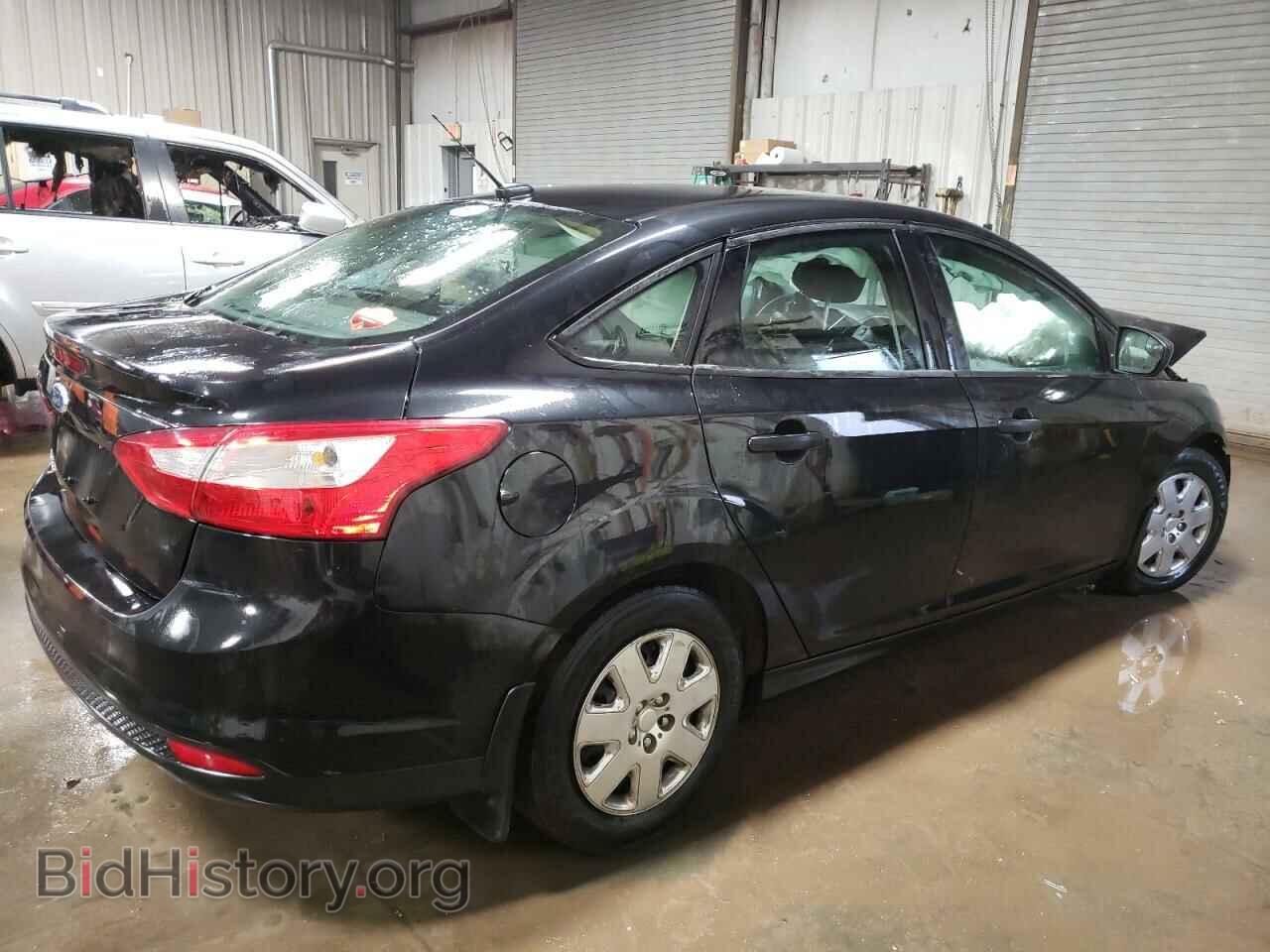 2012 FORD FOCUS - VIN: 1FAHP3E24CL173152 - Фото 3