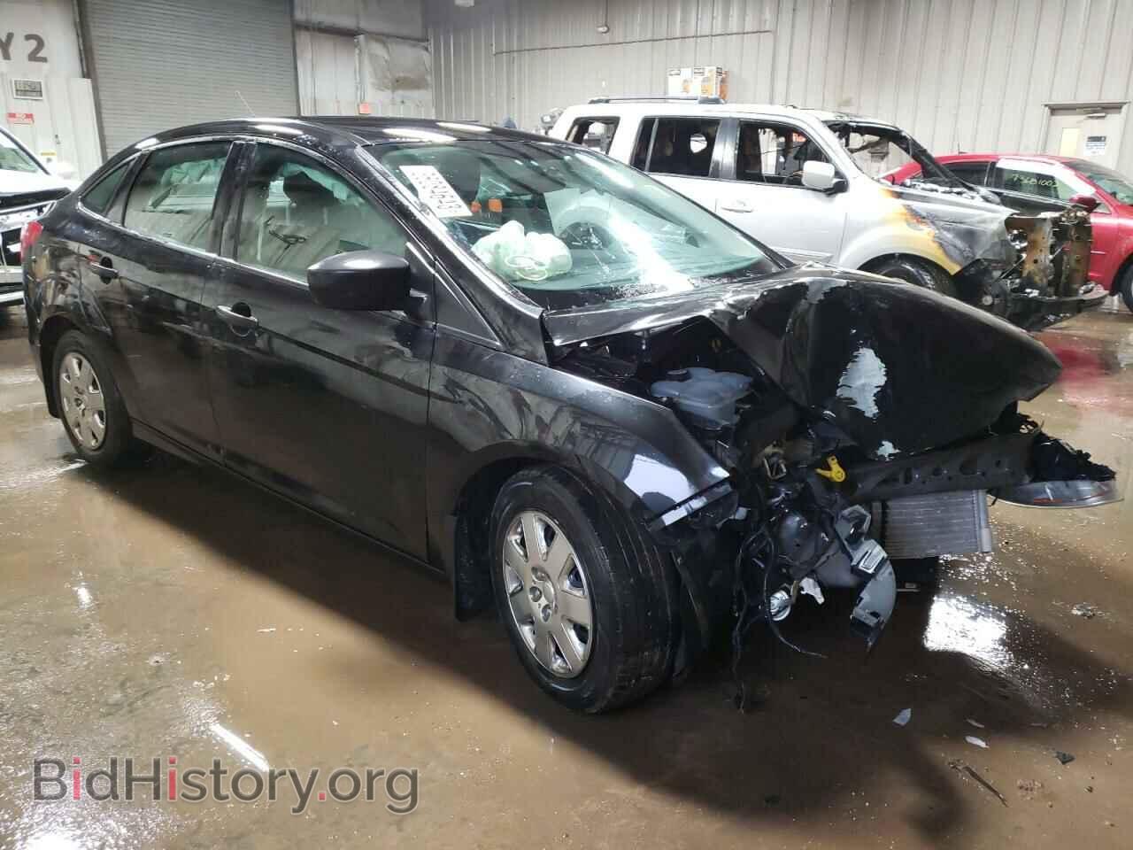 2012 FORD FOCUS - VIN: 1FAHP3E24CL173152 - Фото 4