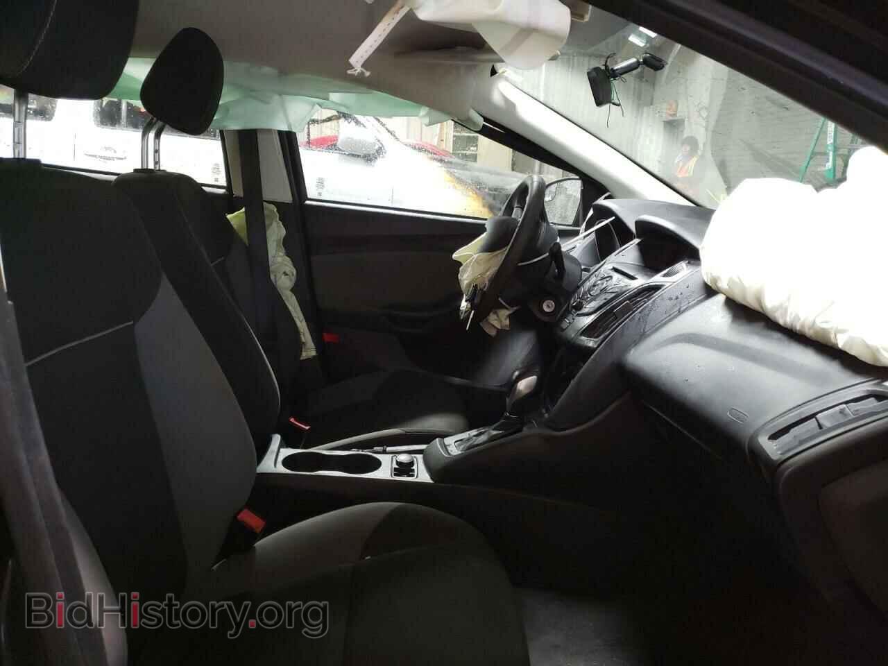 2012 FORD FOCUS - VIN: 1FAHP3E24CL173152 - Фото 7