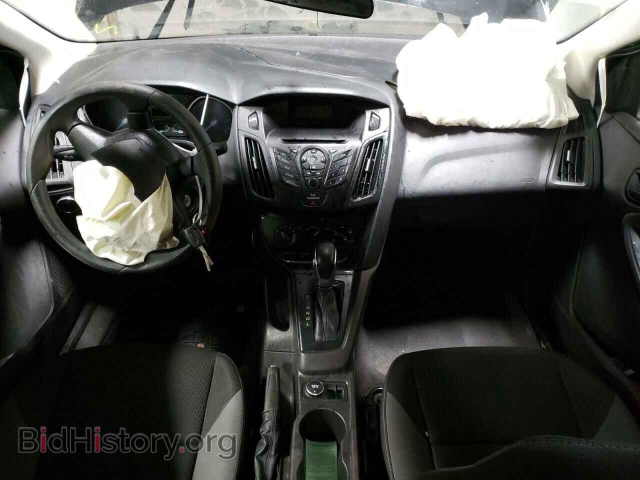 2012 FORD FOCUS - VIN: 1FAHP3E24CL173152 - Фото 8