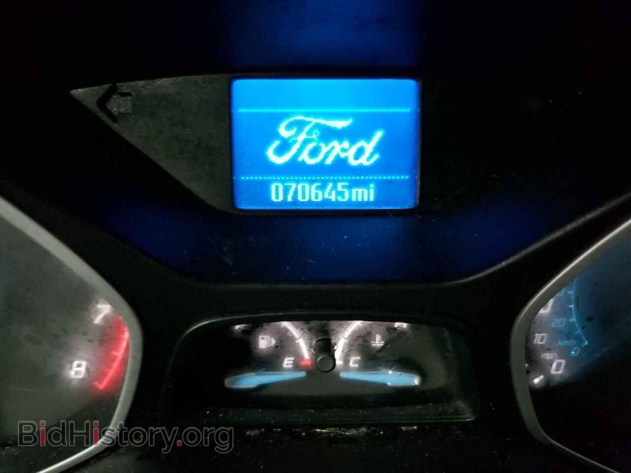 2012 FORD FOCUS - VIN: 1FAHP3E24CL173152 - Фото 9