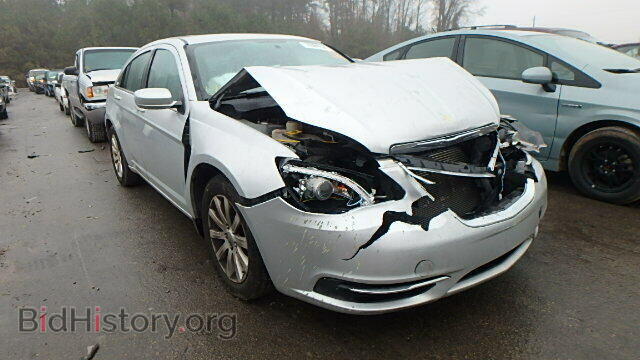 Фотография 1C3BC1FB3BN537910 - CHRYSLER 200 2011