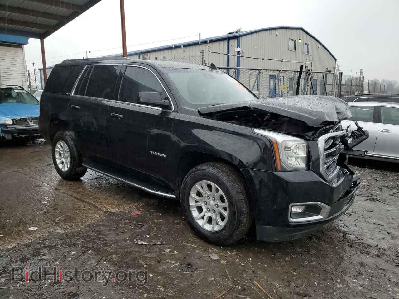 2016 GMC YUKON - VIN: 1GKS2BKCXGR130660 - Фото 4