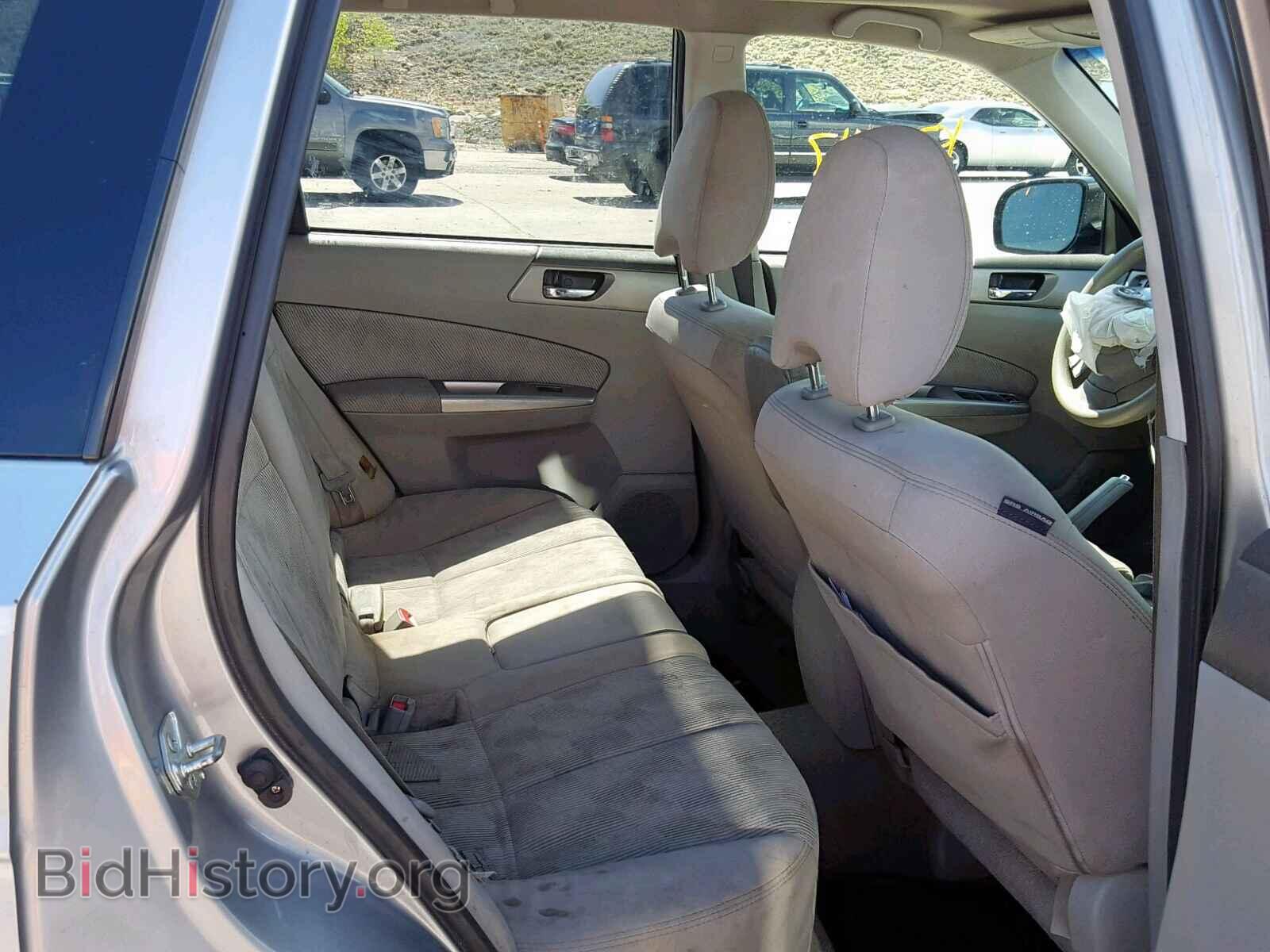 2010 SUBARU FORESTER - VIN: JF2SH6CC1AH732068 - Фото 6