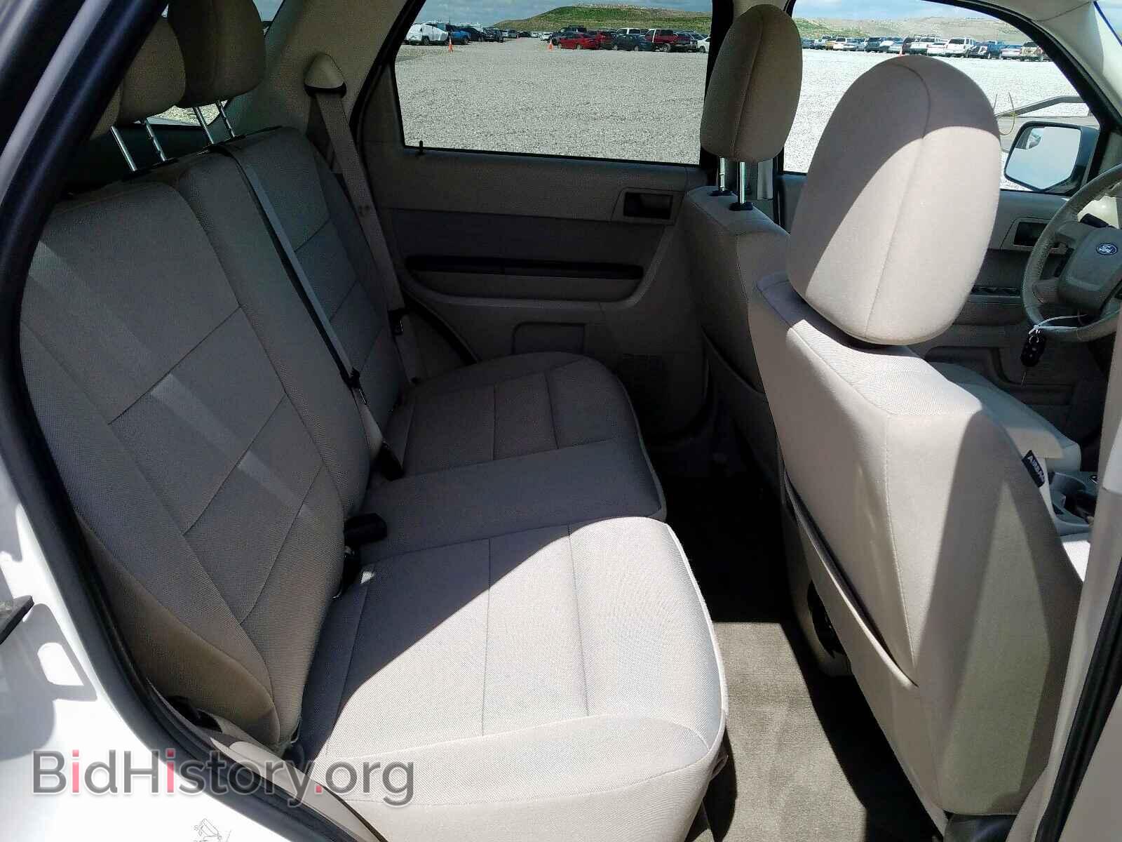 2011 FORD ESCAPE - VIN: 1FMCU9DG5BKC16541 - Photo 6