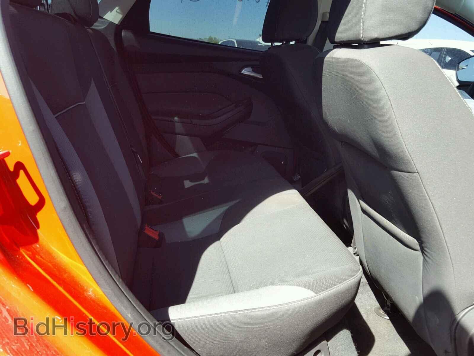 2013 FORD FOCUS - VIN: 1FADP3F28DL185299 - Фото 6
