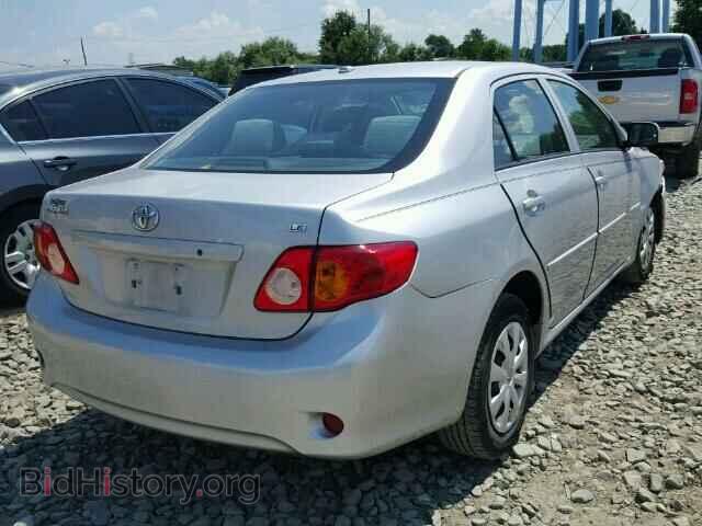 2010 TOYOTA COROLLA BA - VIN: 2T1BU4EEXAC327540 - Фото 4