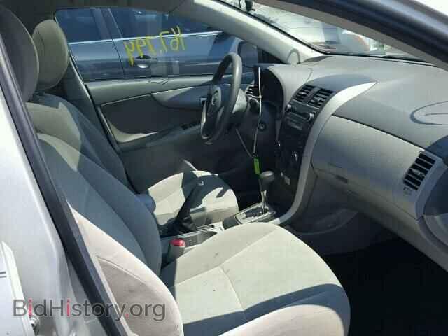 2010 TOYOTA COROLLA BA - VIN: 2T1BU4EEXAC327540 - Фото 5