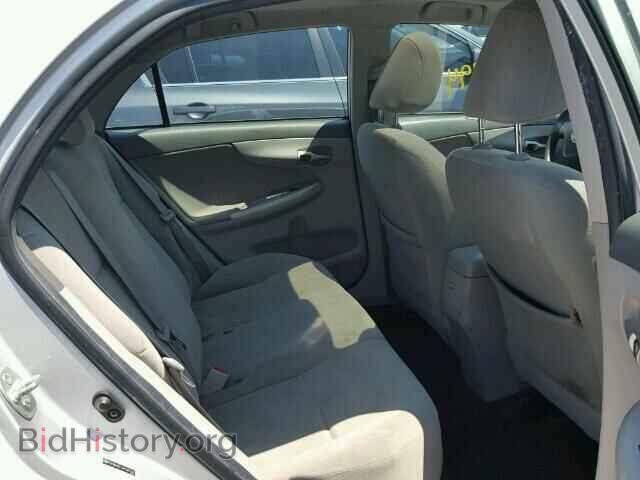 2010 TOYOTA COROLLA BA - VIN: 2T1BU4EEXAC327540 - Фото 6