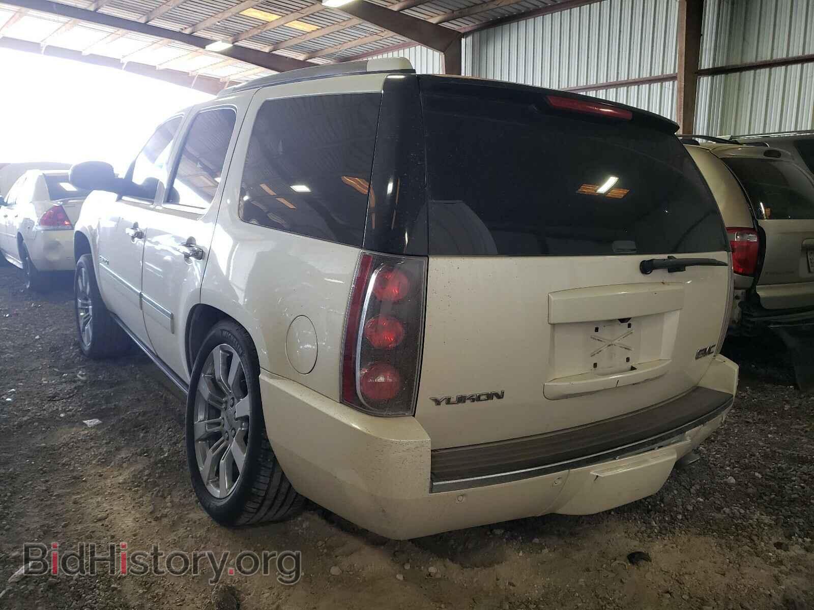 2013 GMC YUKON - VIN: 1GKS1EEF2DR166283 - Фото 3