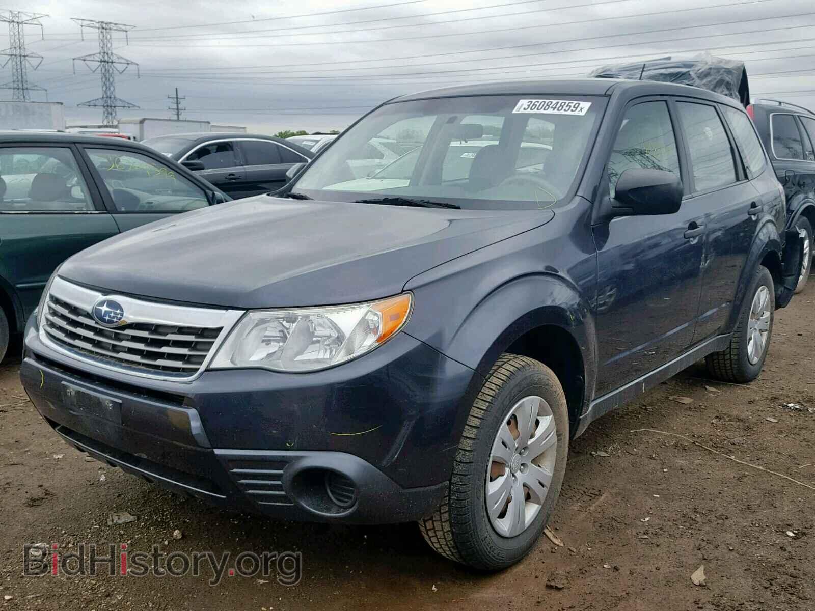 2010 SUBARU FORESTER - VIN: JF2SH6AC2AH794968 - Photo 2