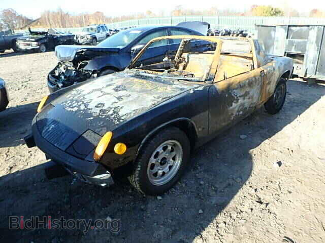 1973 PORSCHE 911 - VIN: 4732926560 - Фото 2