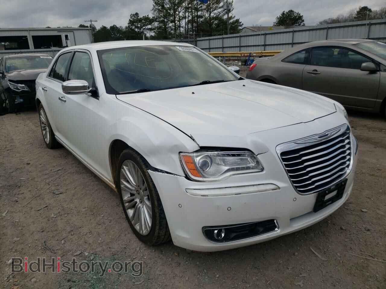 Photo 2C3CA5CG9BH529501 - CHRYSLER 300 2011