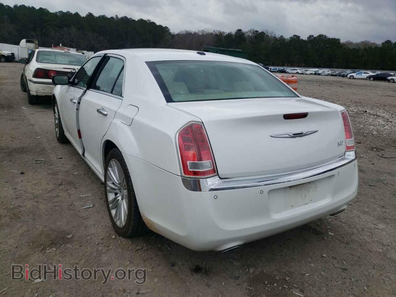 2011 CHRYSLER 300 - VIN: 2C3CA5CG9BH529501 - Фото 3
