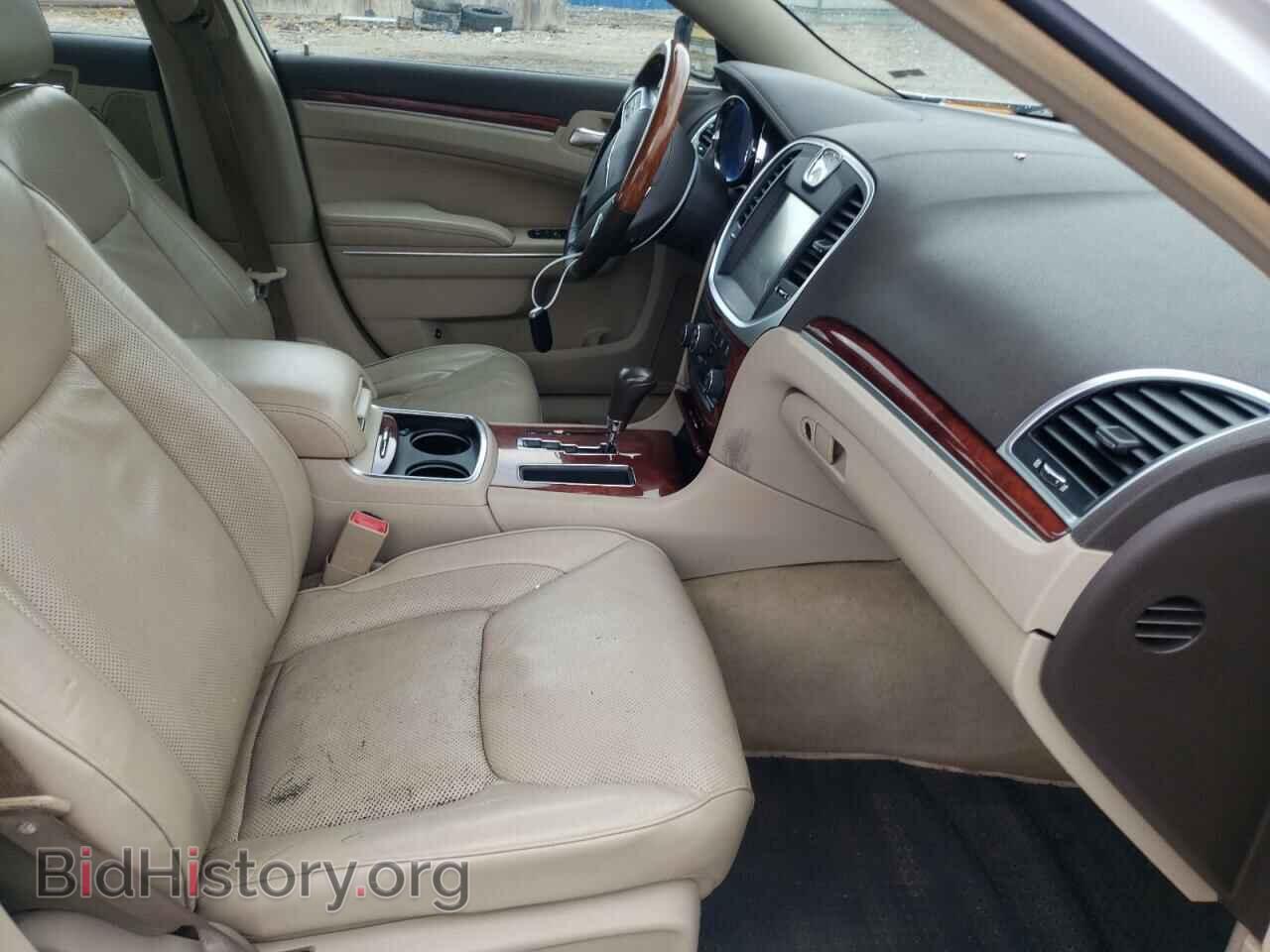 2011 CHRYSLER 300 - VIN: 2C3CA5CG9BH529501 - Фото 5