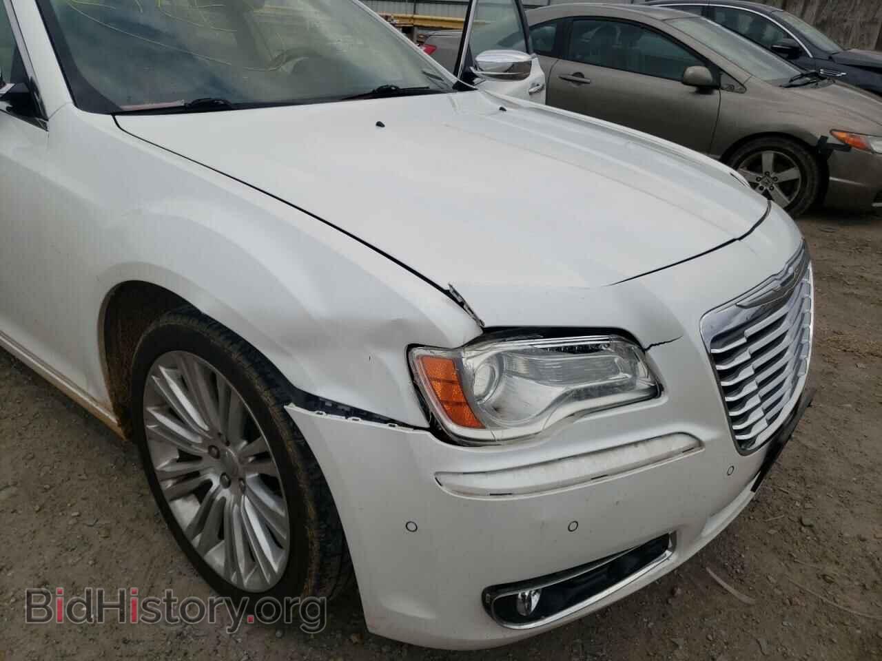 2011 CHRYSLER 300 - VIN: 2C3CA5CG9BH529501 - Фото 9
