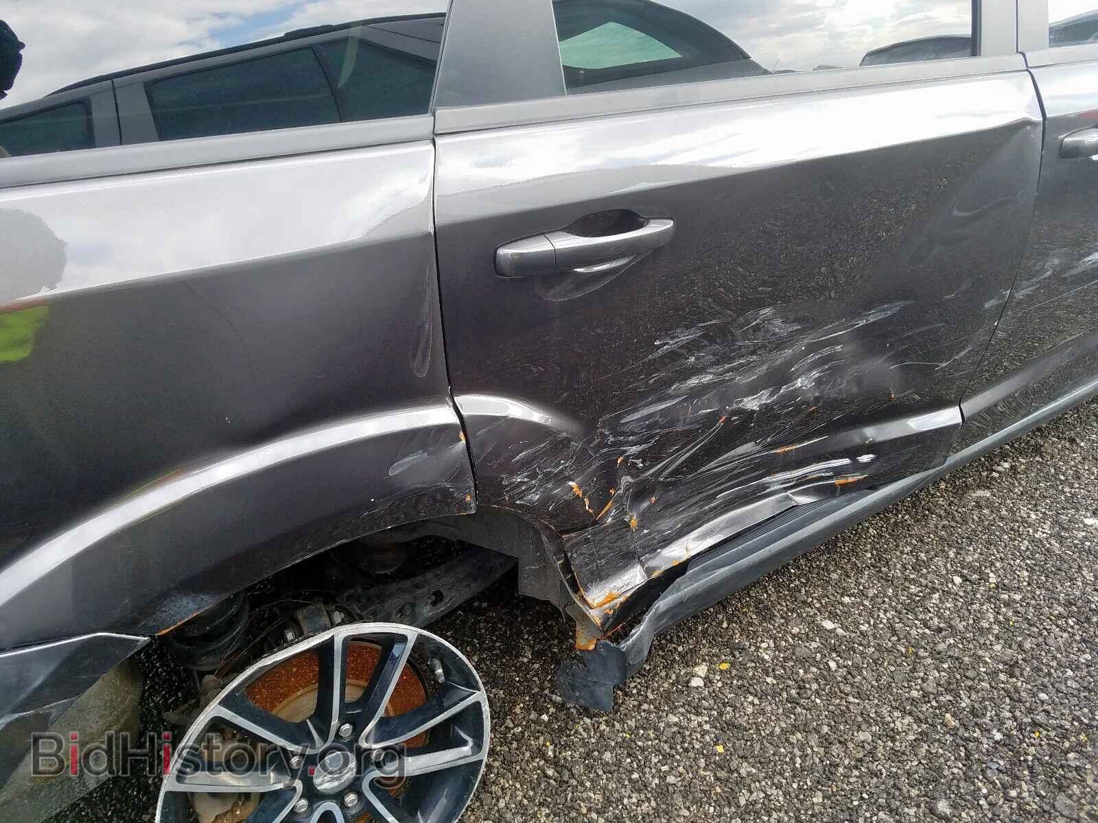 2017 DODGE JOURNEY - VIN: 3C4PDCAB7HT662242 - Фото 9