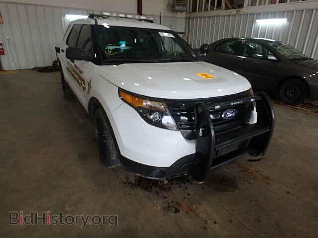 Фотография 1FM5K8AR7DGC10938 - FORD EXPLORER 2013