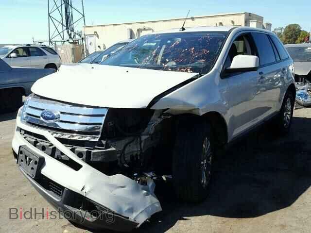 2007 FORD EDGE - VIN: 2FMDK49CX7BA90598 - Фото 2