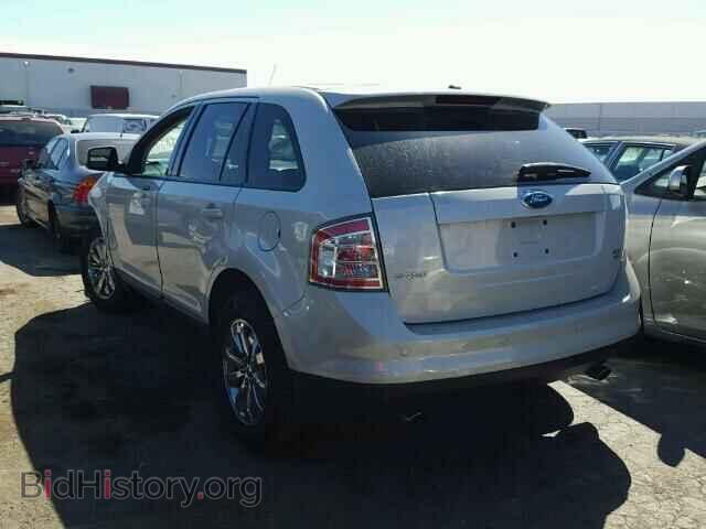 2007 FORD EDGE - VIN: 2FMDK49CX7BA90598 - Фото 3