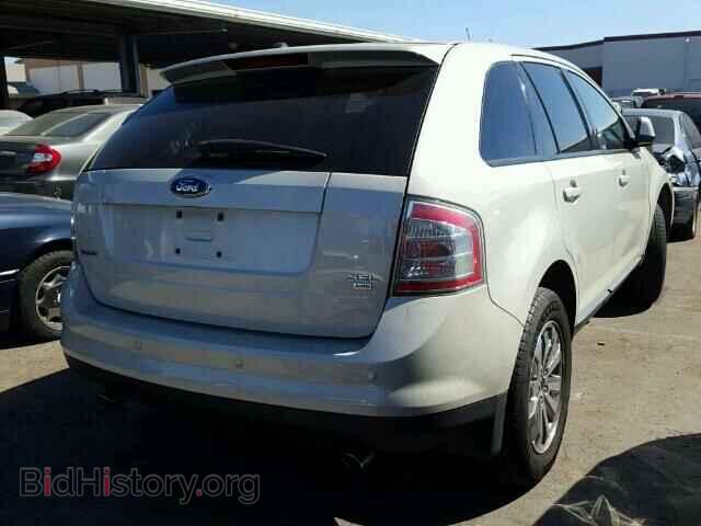 2007 FORD EDGE - VIN: 2FMDK49CX7BA90598 - Фото 4