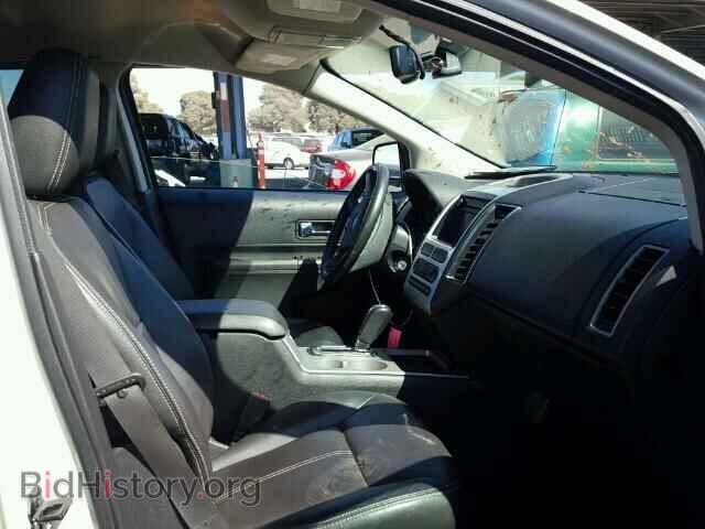 2007 FORD EDGE - VIN: 2FMDK49CX7BA90598 - Фото 5