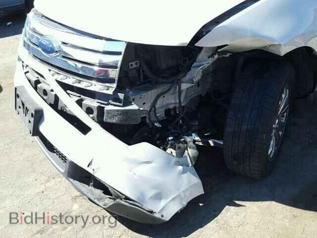 2007 FORD EDGE - VIN: 2FMDK49CX7BA90598 - Фото 10