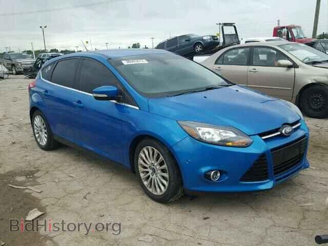 Photo 1FAHP3N28CL145161 - FORD FOCUS 2012