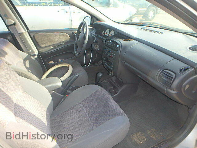 2000 DODGE NEON - VIN: 1B3ES46C4YD757871 - Фото 5