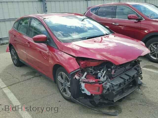 Photo 1FAHP3K28CL310081 - FORD FOCUS 2012