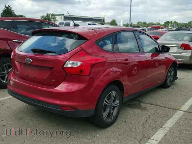2012 FORD FOCUS - VIN: 1FAHP3K28CL310081 - Photo 4
