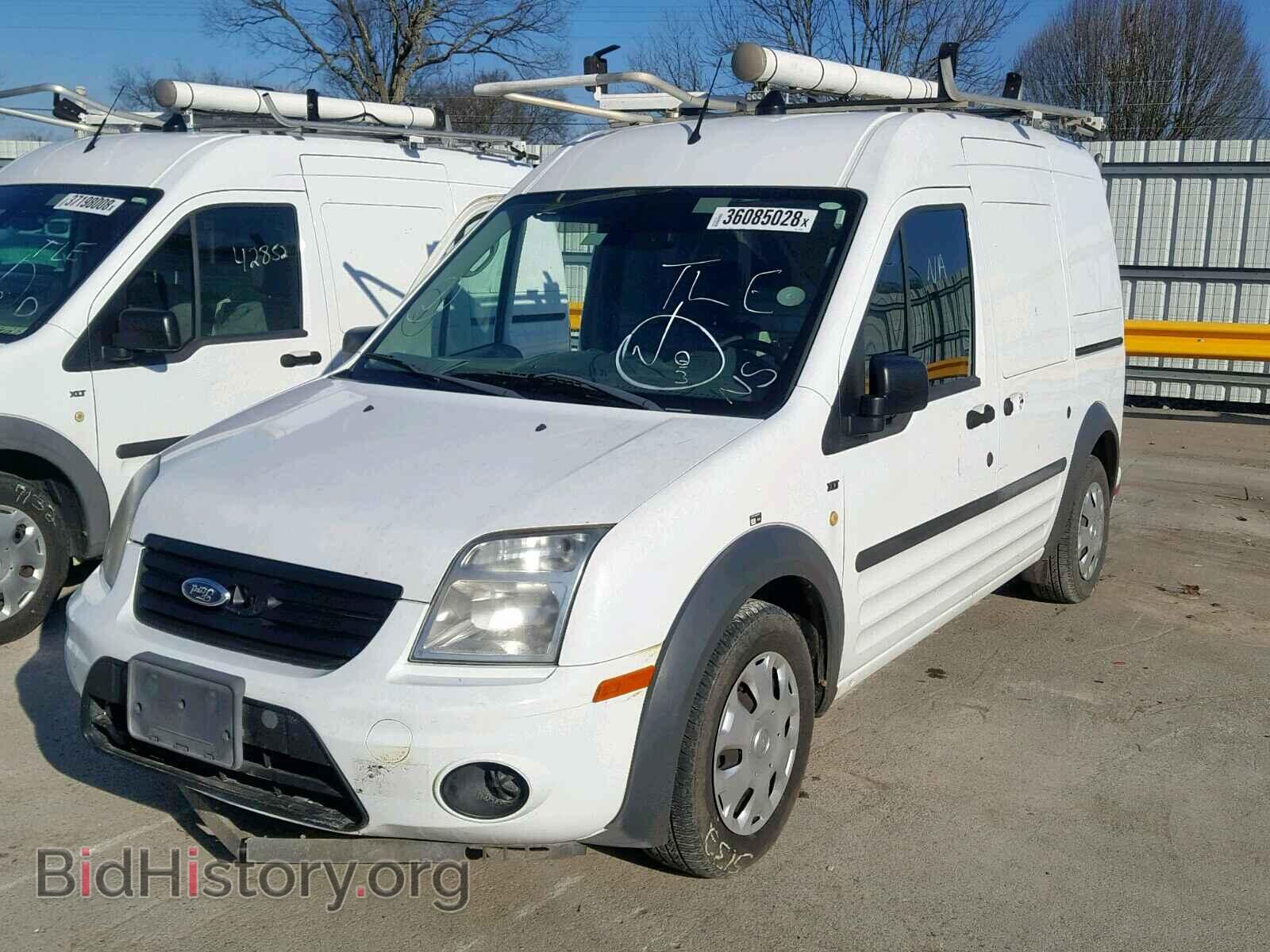 2013 FORD TRANSIT CO - VIN: NM0LS7BN2DT135457 - Фото 2