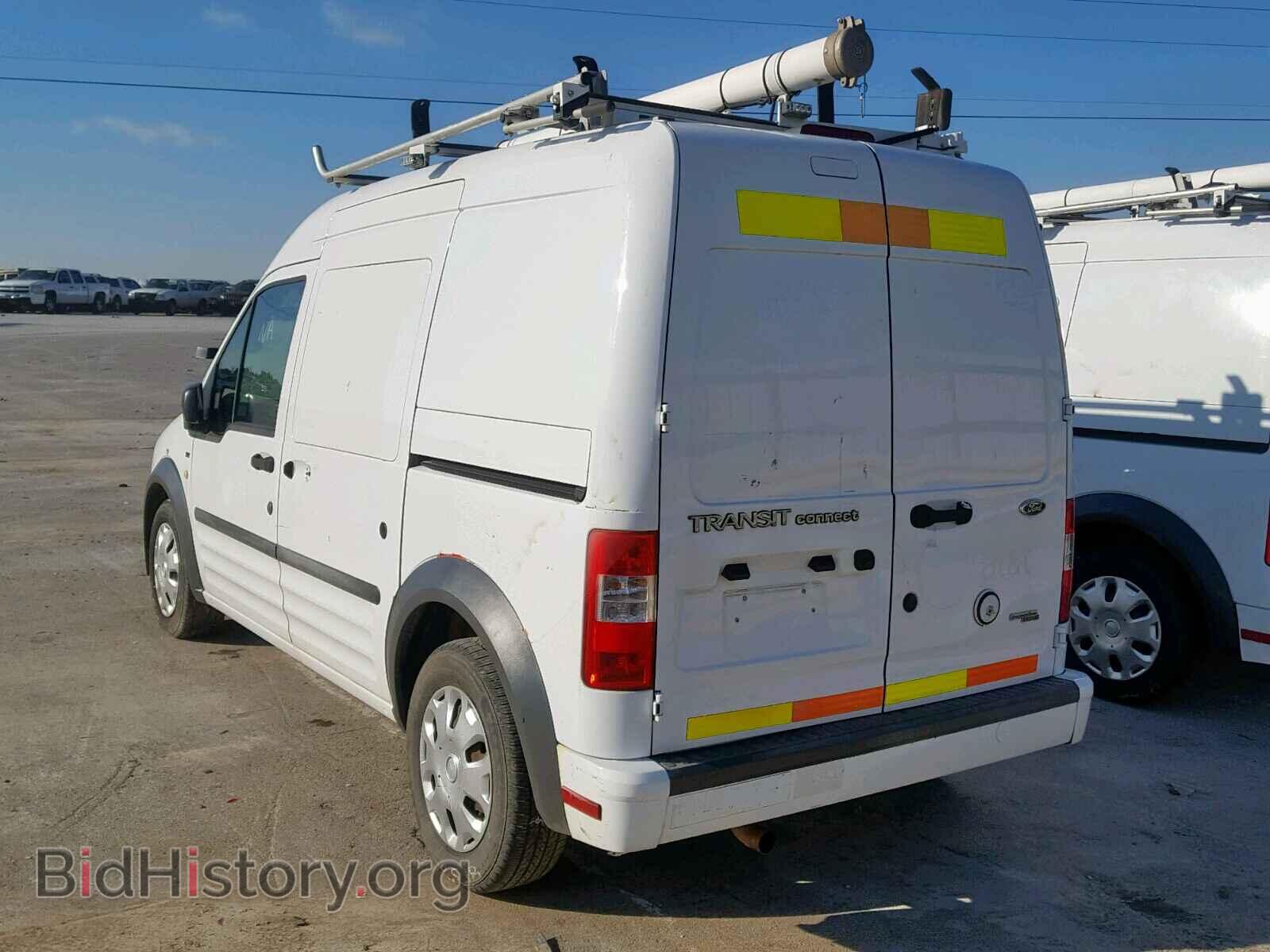 2013 FORD TRANSIT CO - VIN: NM0LS7BN2DT135457 - Фото 3