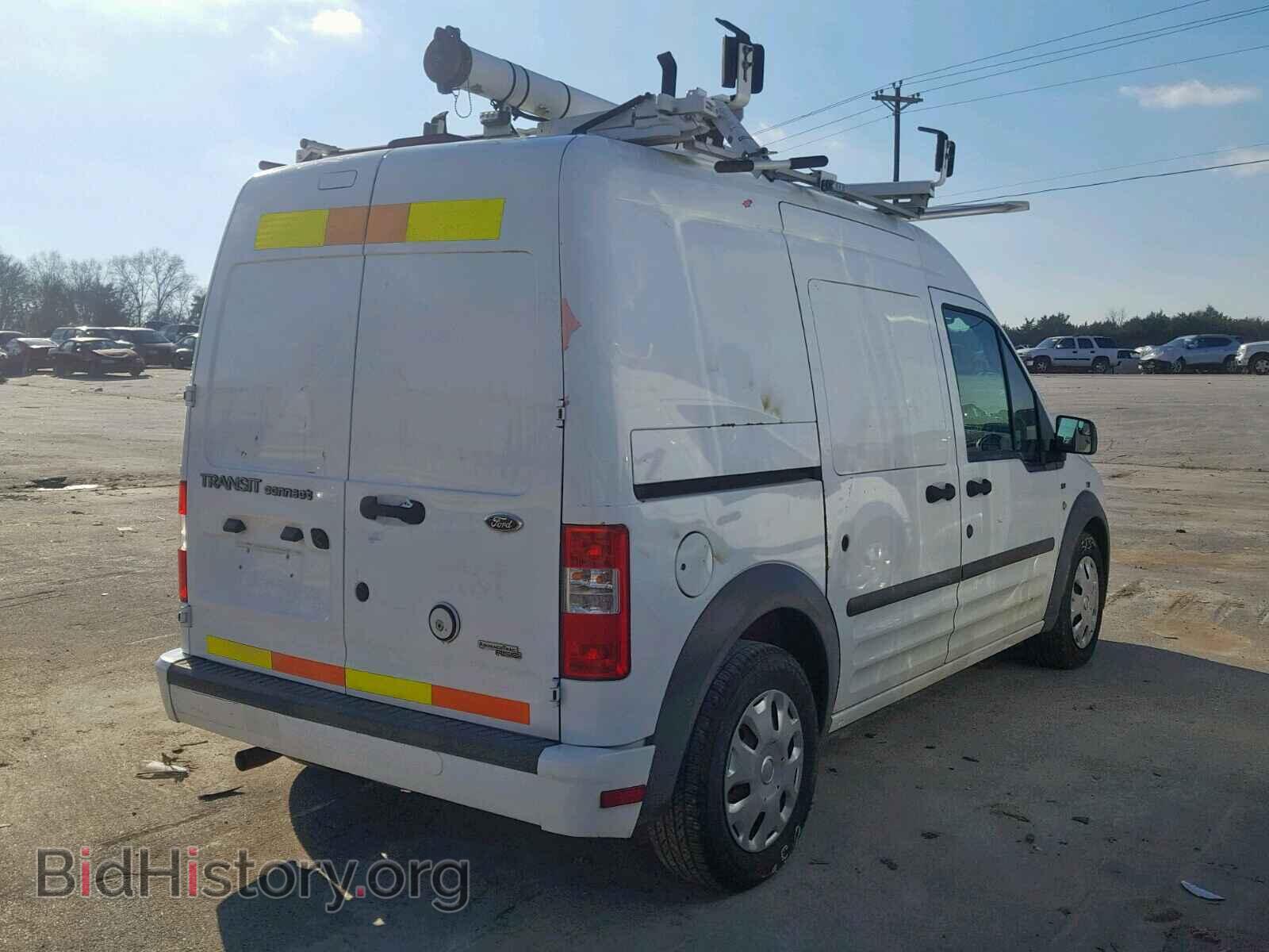 2013 FORD TRANSIT CO - VIN: NM0LS7BN2DT135457 - Фото 4