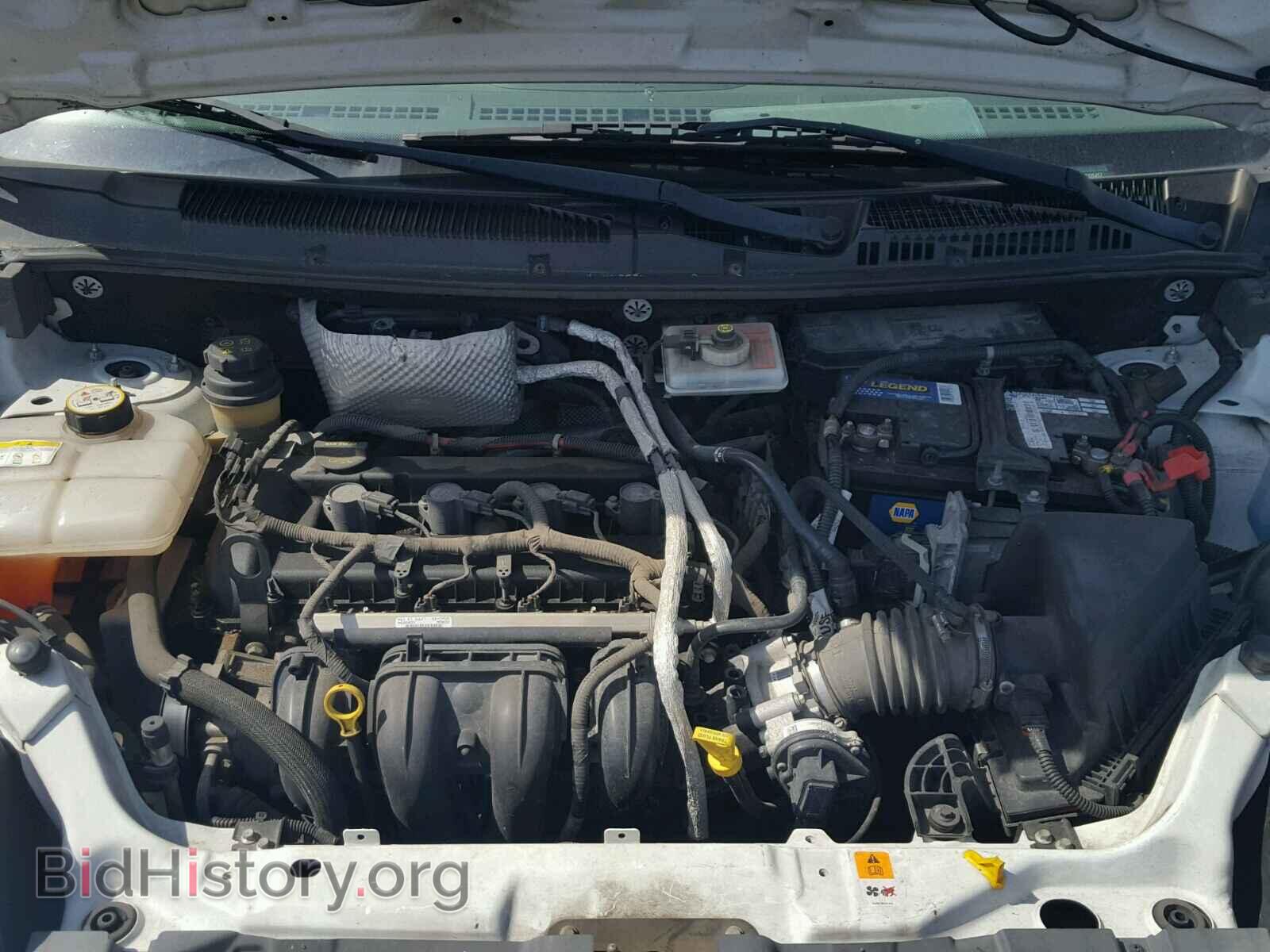 2013 FORD TRANSIT CO - VIN: NM0LS7BN2DT135457 - Фото 7