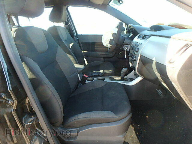 2008 FORD FOCUS - VIN: 1FAHP35NX8W178176 - Фото 5