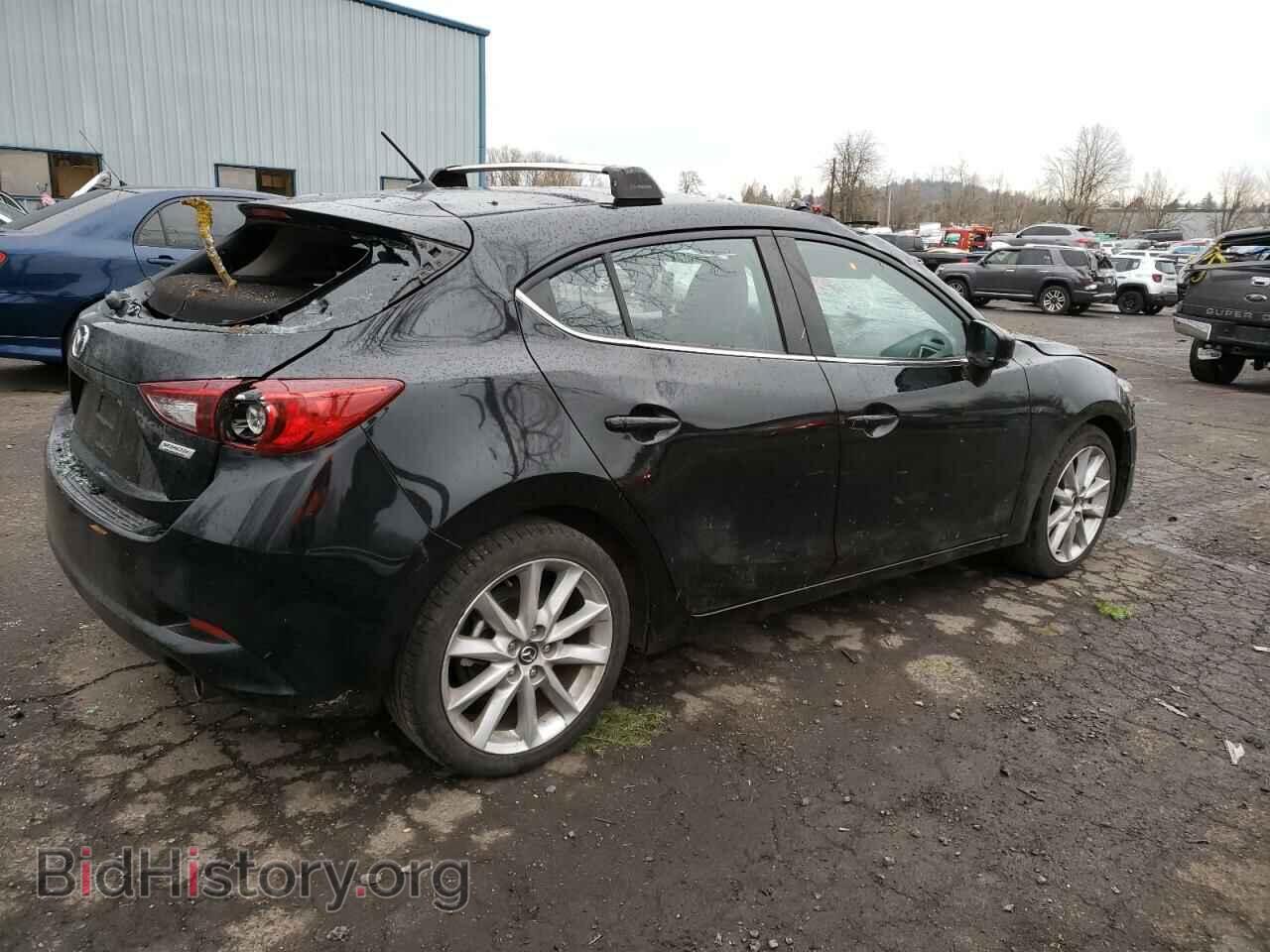 2017 MAZDA 3 - VIN: JM1BN1L34H1139432 - Фото 3