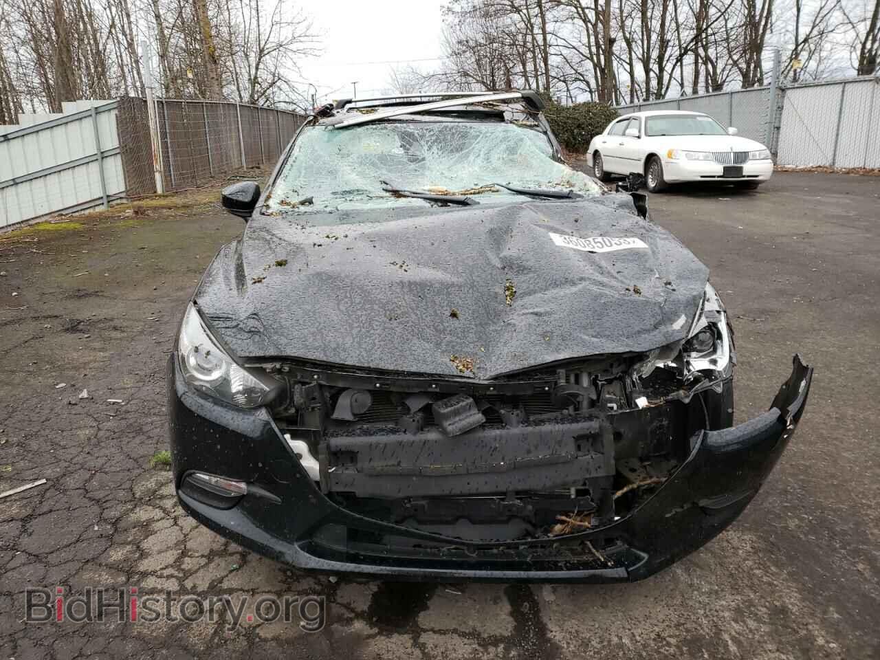 2017 MAZDA 3 - VIN: JM1BN1L34H1139432 - Фото 5