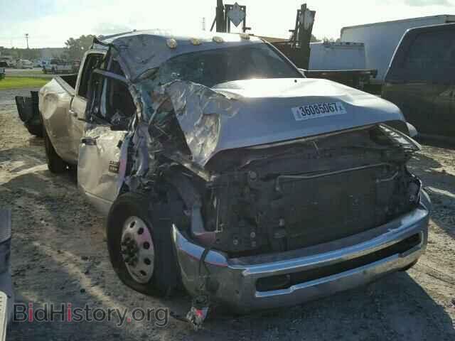 Photo 3C63DPHL5CG227247 - DODGE RAM 3500 2012