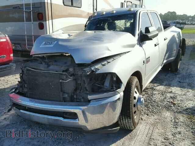 2012 DODGE RAM 3500 - VIN: 3C63DPHL5CG227247 - Фото 2