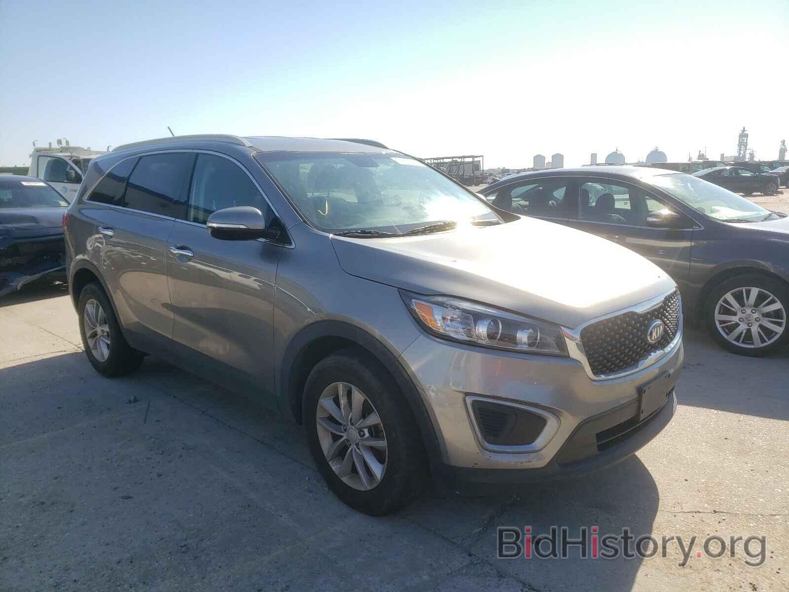 Photo 5XYPG4A53JG359169 - KIA SORENTO 2018